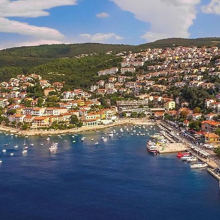 Apartment Vanilla I With Beautiful Seaview Rabac Luaran gambar