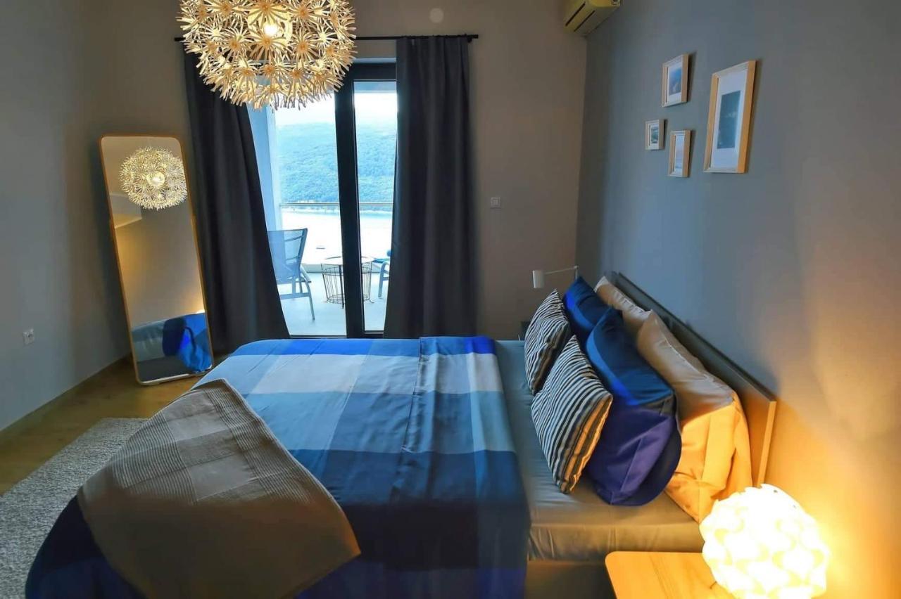 Apartment Vanilla I With Beautiful Seaview Rabac Luaran gambar