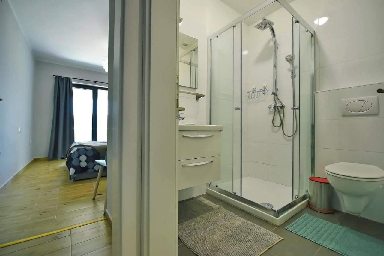 Apartment Vanilla I With Beautiful Seaview Rabac Luaran gambar