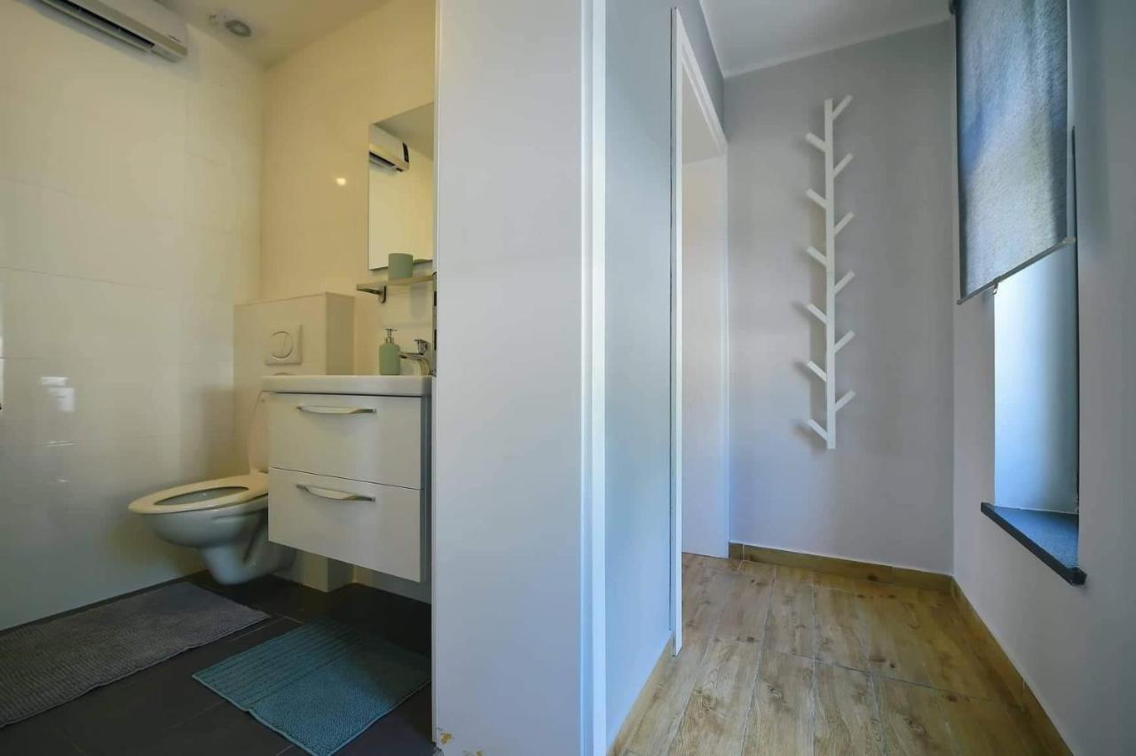 Apartment Vanilla I With Beautiful Seaview Rabac Luaran gambar