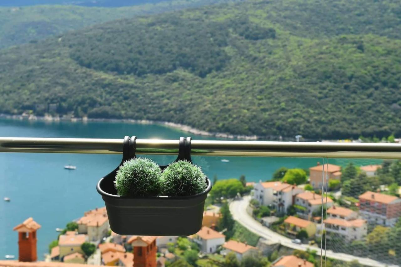 Apartment Vanilla I With Beautiful Seaview Rabac Luaran gambar