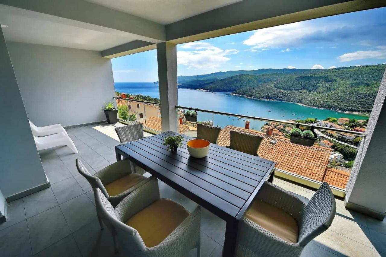 Apartment Vanilla I With Beautiful Seaview Rabac Luaran gambar